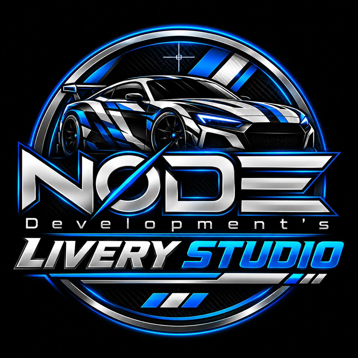 NODE Livery Studio screenshot